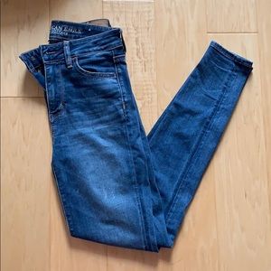 American Eagle Hi-Rise Jegging